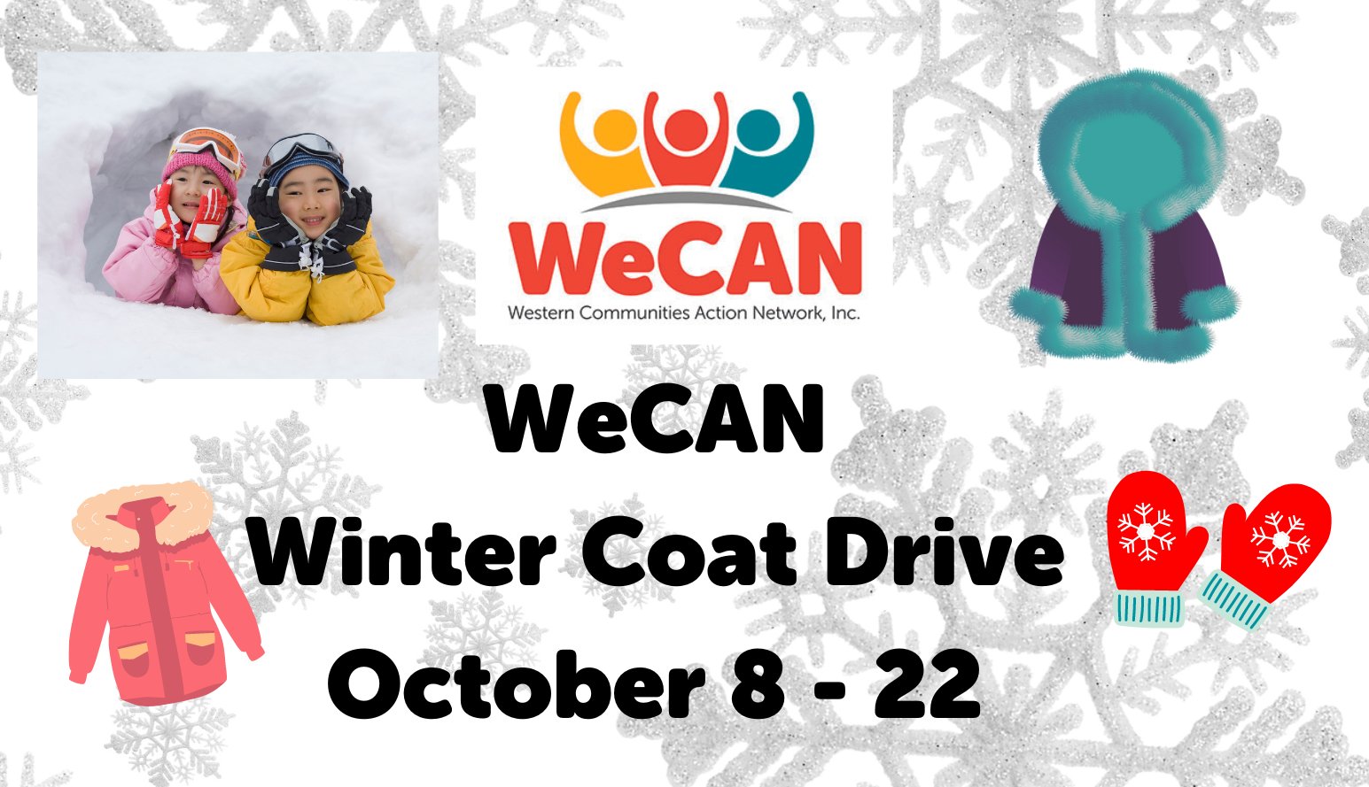  Westonka Schools Participate in Annual WeCAN Coat Drive
